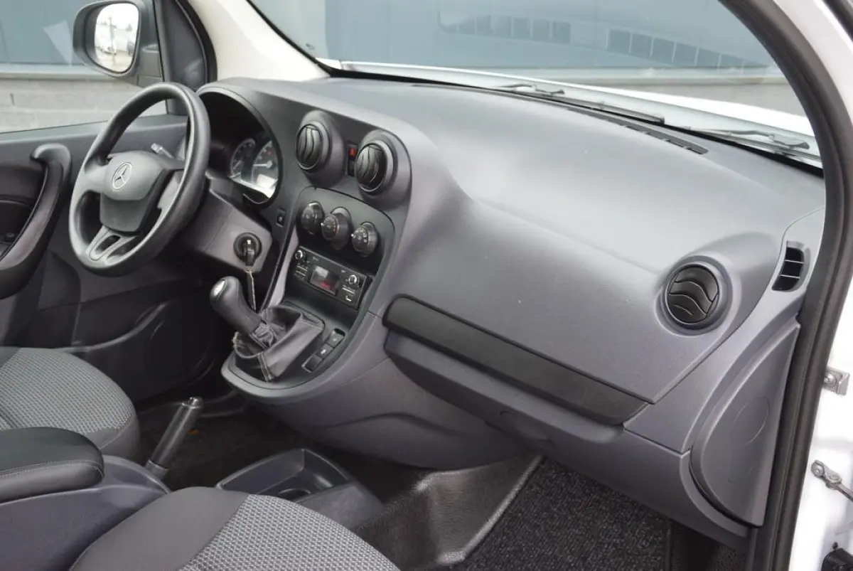 109 CDI Euro 6 BlueEFFICIENCY Extra Lang Airco Schuifdeur