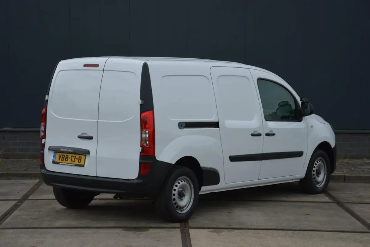 109 CDI Euro 6 BlueEFFICIENCY Extra Lang Airco Schuifdeur