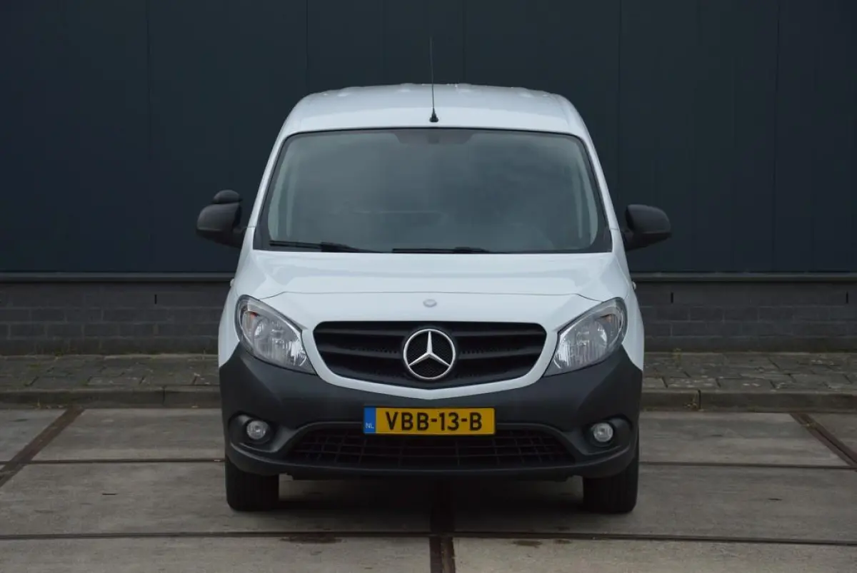109 CDI Euro 6 BlueEFFICIENCY Extra Lang Airco Schuifdeur