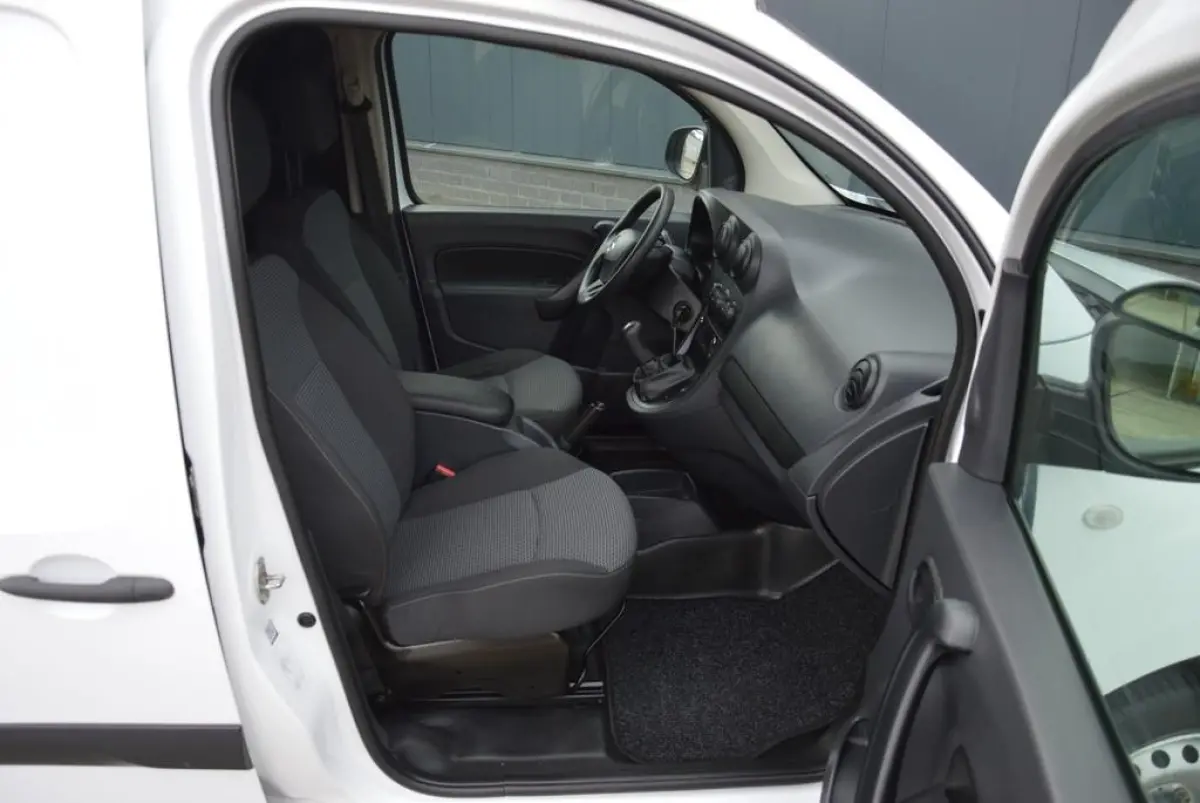 109 CDI Euro 6 BlueEFFICIENCY Extra Lang Airco Schuifdeur
