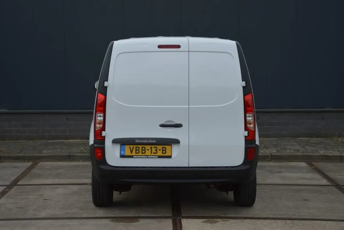 109 CDI Euro 6 BlueEFFICIENCY Extra Lang Airco Schuifdeur