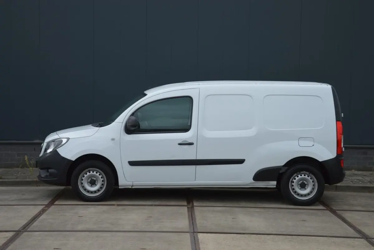 109 CDI Euro 6 BlueEFFICIENCY Extra Lang Airco Schuifdeur