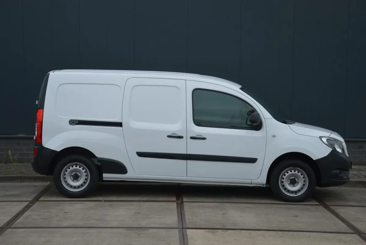 109 CDI Euro 6 BlueEFFICIENCY Extra Lang Airco Schuifdeur