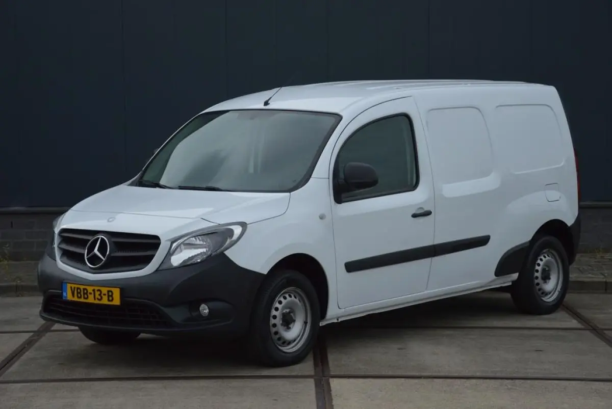 109 CDI Euro 6 BlueEFFICIENCY Extra Lang Airco Schuifdeur