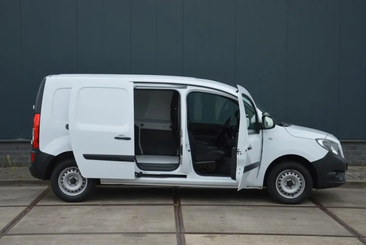 109 CDI Euro 6 BlueEFFICIENCY Extra Lang Airco Schuifdeur