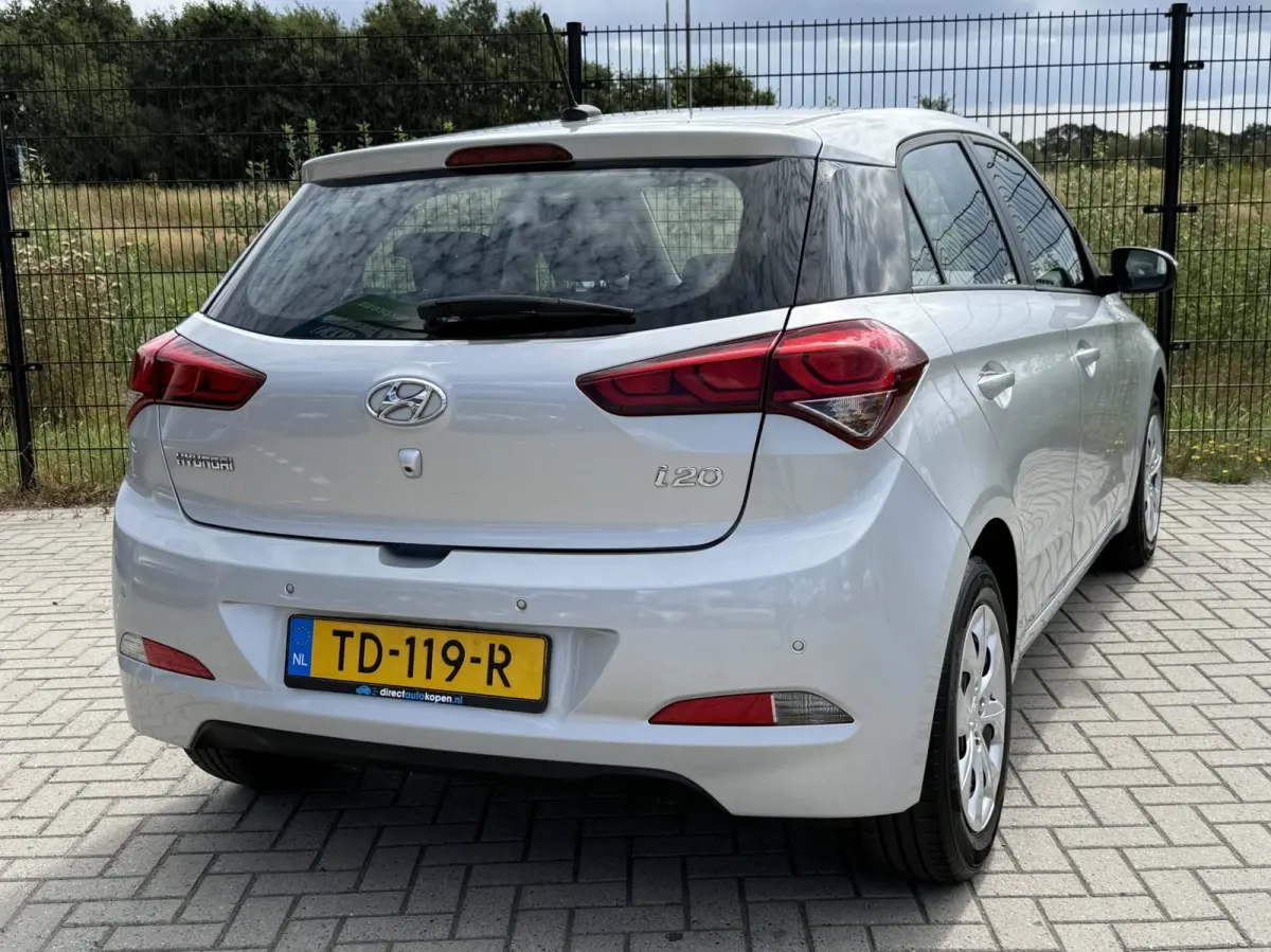 1.0 T-GDI Comfort |1ste Eigenaar | PDC | Camera | Navi |