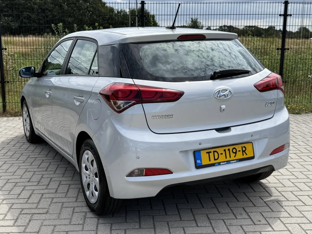 1.0 T-GDI Comfort |1ste Eigenaar | PDC | Camera | Navi |