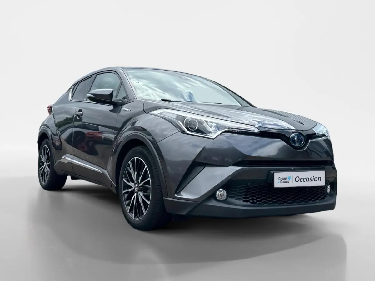 1.8 Hybrid Executive | Climate control | Trekhaak | Keyless | Adaptive cruise control | Navigatie