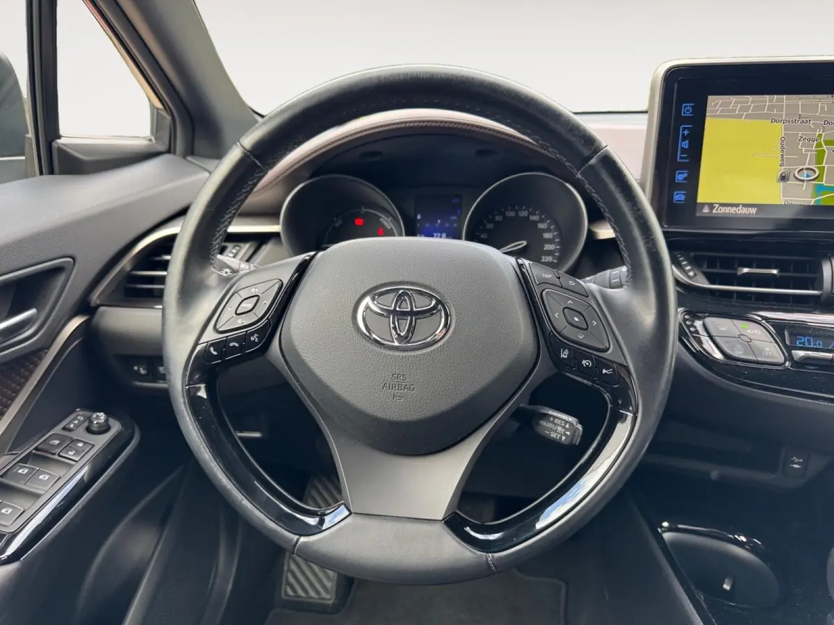 1.8 Hybrid Executive | Climate control | Trekhaak | Keyless | Adaptive cruise control | Navigatie