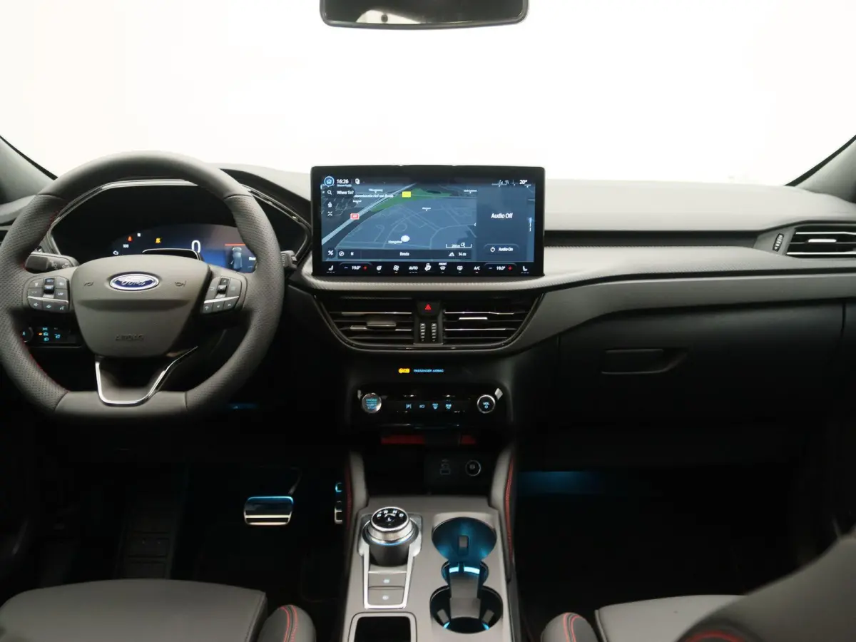 2.5 PHEV ST-Line X | Elek. trekhaak | 2100KG Trekgewicht | Adaptive cruise | Stoelverwarming | Winter Pack |