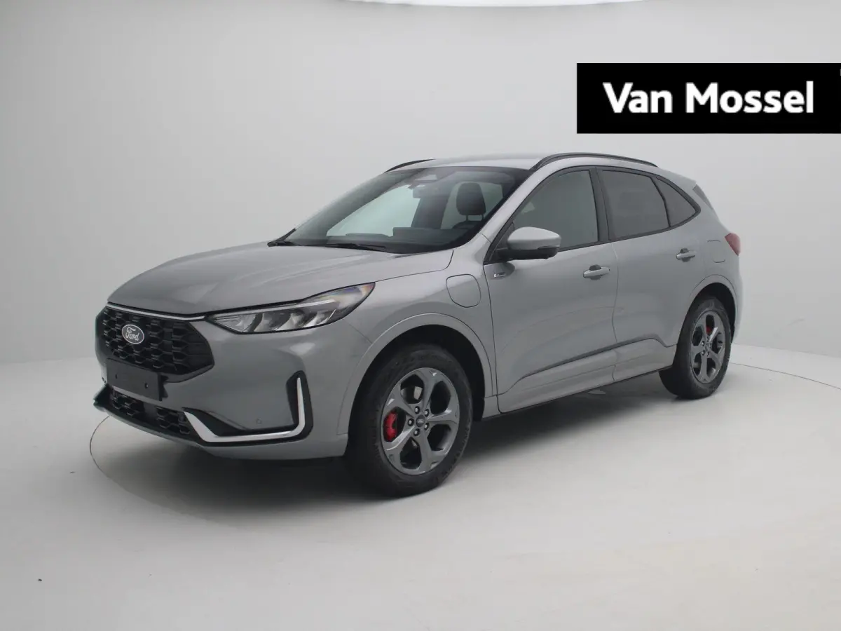 2.5 PHEV ST-Line X | Elek. trekhaak | 2100KG Trekgewicht | Adaptive cruise | Stoelverwarming | Winter Pack |