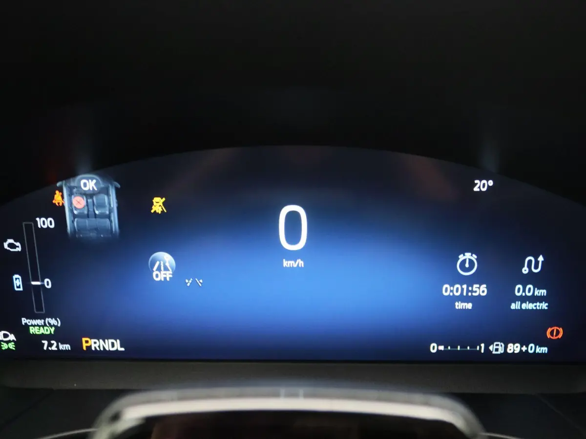 2.5 PHEV ST-Line X | Elek. trekhaak | 2100KG Trekgewicht | Adaptive cruise | Stoelverwarming | Winter Pack |