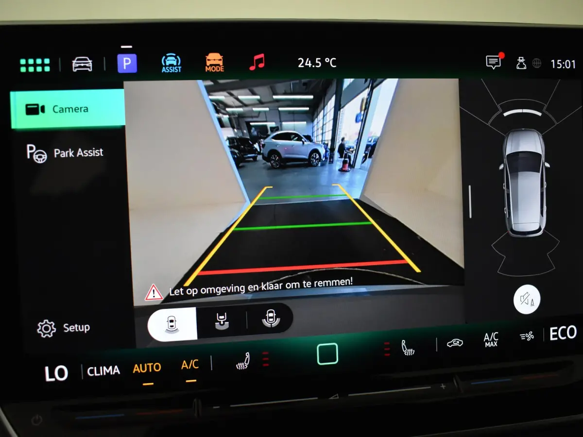 1.5 eHybrid GTE 272PK DSG/AUTO | Camera | IQ Light l Elektr. Trekhaak | Parkeerassistent | Head-up Display | Stoel/stuurverwarming | App connect | Dodehoek detectie |IQ Lights | DAB | 17"LMV