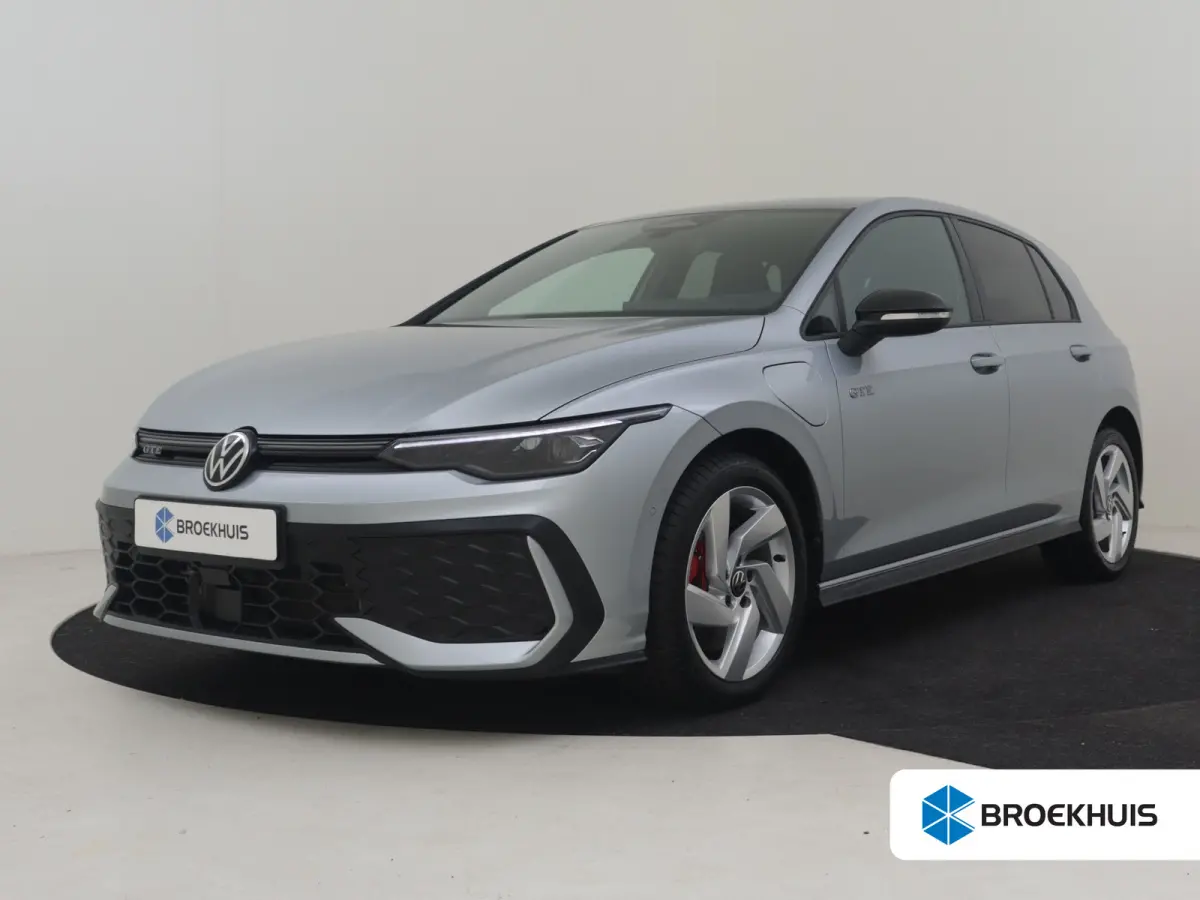 1.5 eHybrid GTE 272PK DSG/AUTO | Camera | IQ Light l Elektr. Trekhaak | Parkeerassistent | Head-up Display | Stoel/stuurverwarming | App connect | Dodehoek detectie |IQ Lights | DAB | 17"LMV