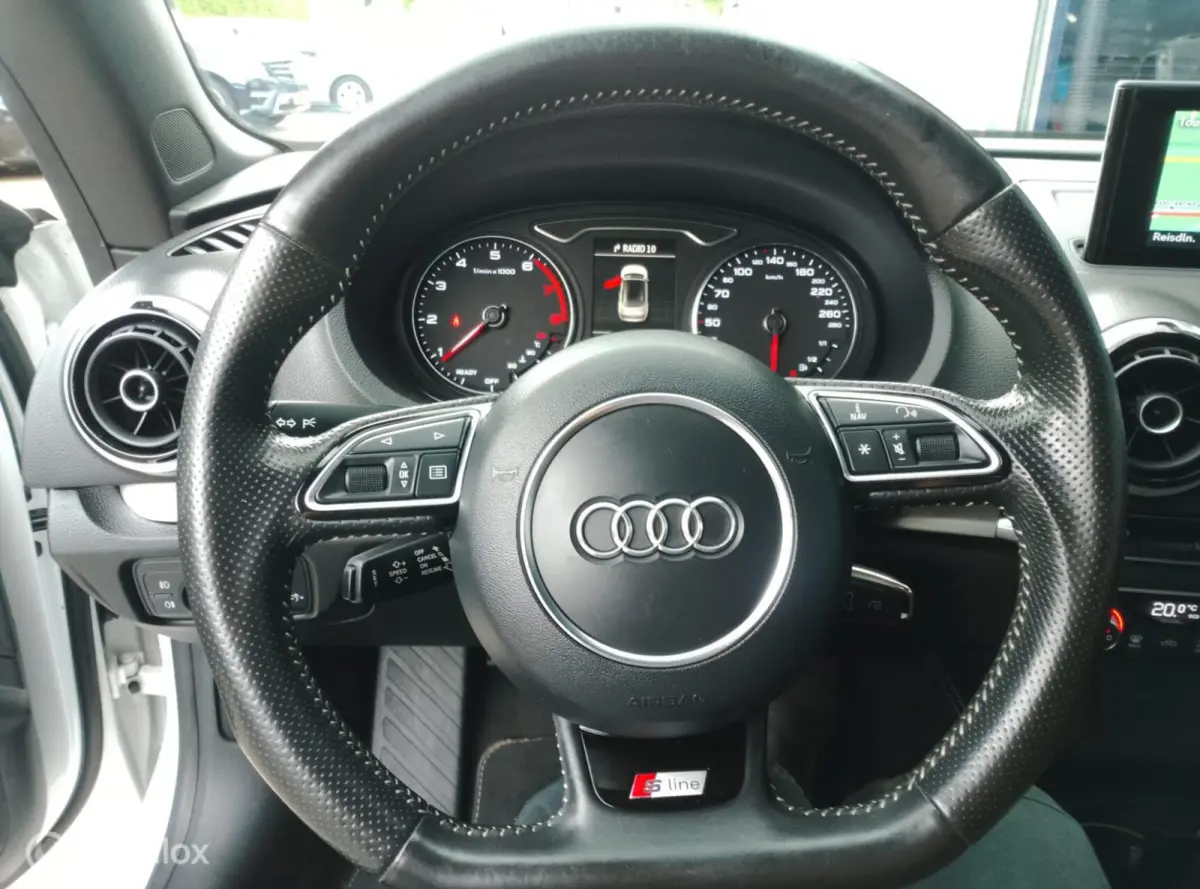 1.4 TFSI S-Tronic S_Line