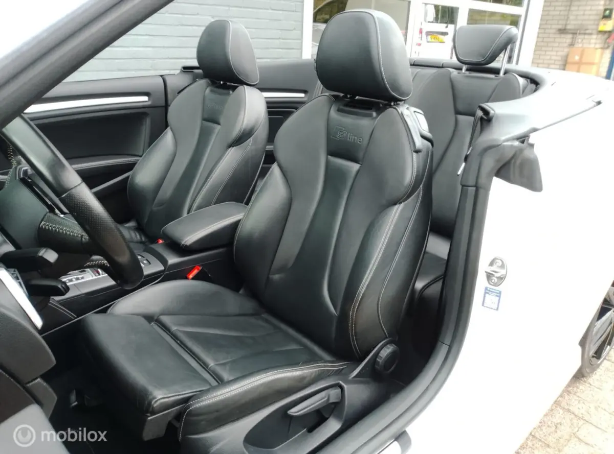 1.4 TFSI S-Tronic S_Line