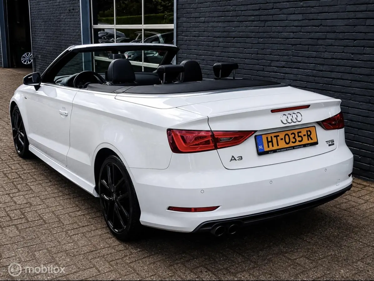 1.4 TFSI S-Tronic S_Line