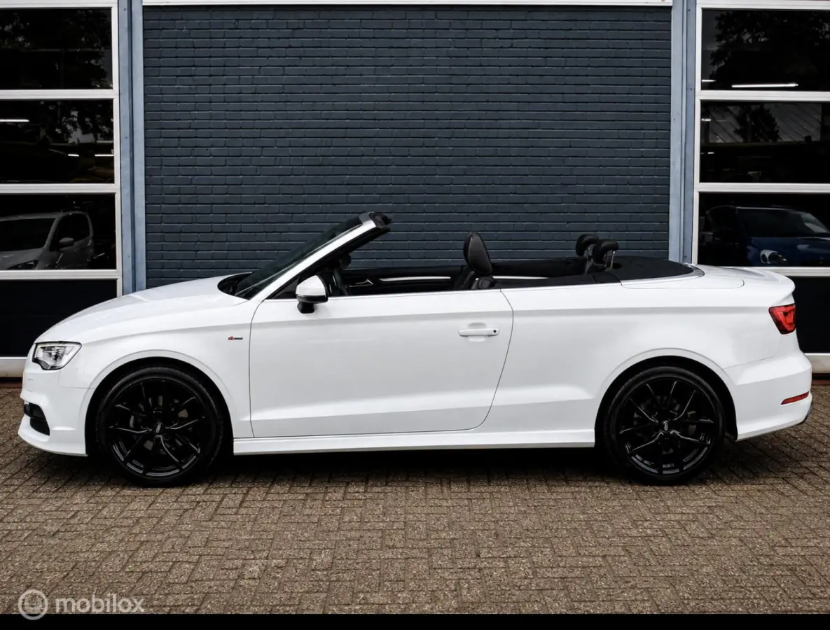 1.4 TFSI S-Tronic S_Line