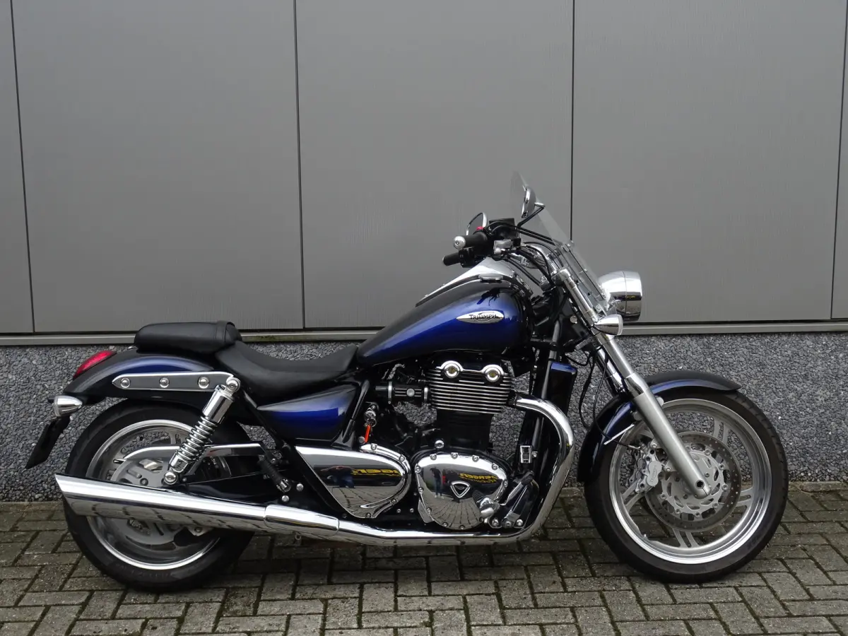 Triumph Thunderbird 2010 Overig Onbekend leasen