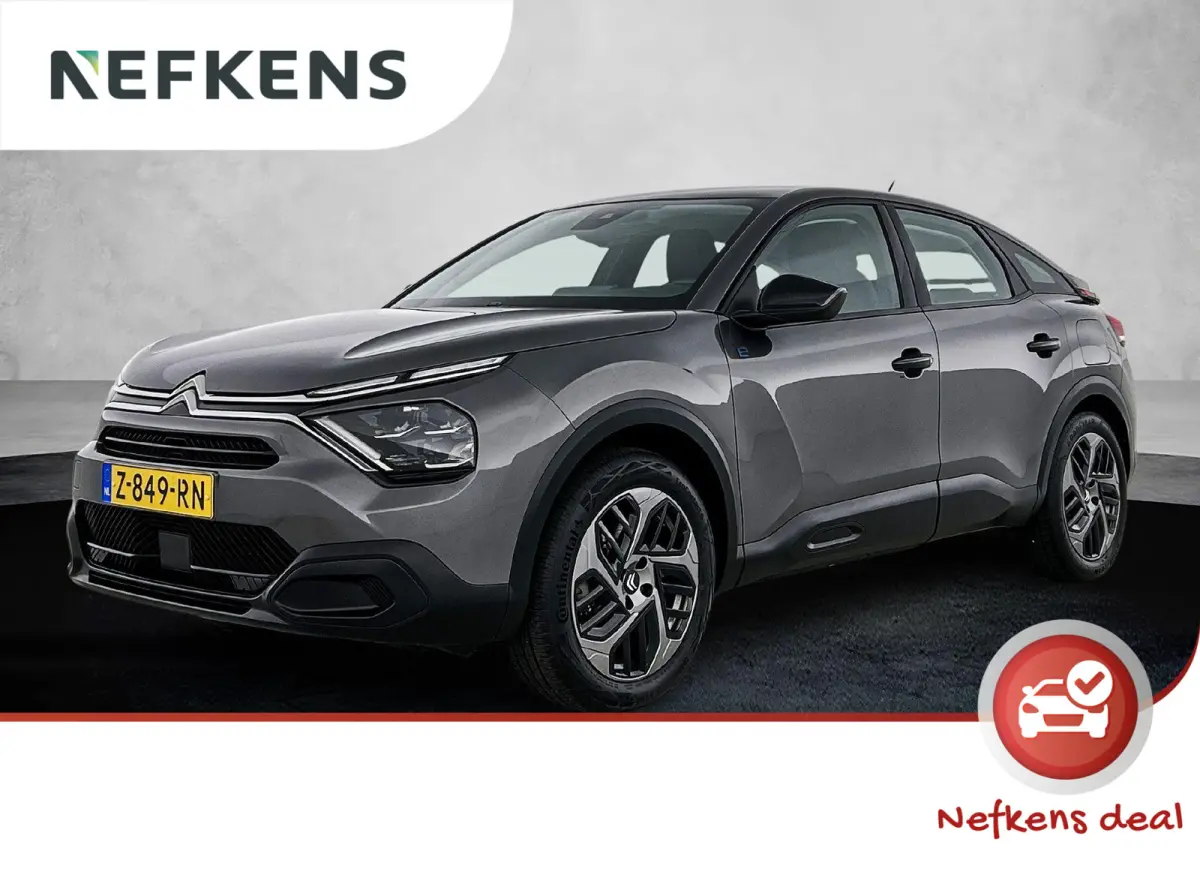You 50 kWh | ACCU 99% | Automaat | Camera | Apple carplay | Android auto | Warmtepomp | Cruise control | Lichtmetalen velgen | Parkeersensoren | LED |
