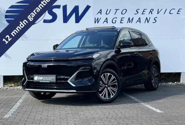 1.5 Max+ PHEV | Long Range | 8 jaar garantie | Geely Specialist | Pano