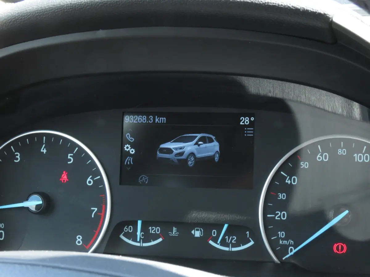 1.0 EcoBoost Titanium | CARPLAY | NAVI | CRUISE CONTROL | LICHTMETALEN VELGEN | PARKEERSENSORS |