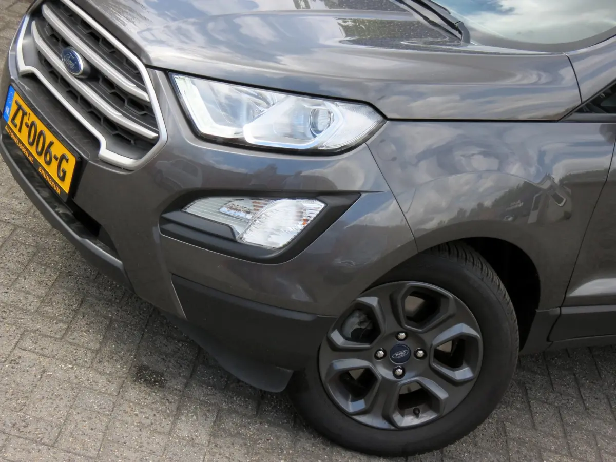 1.0 EcoBoost Titanium | CARPLAY | NAVI | CRUISE CONTROL | LICHTMETALEN VELGEN | PARKEERSENSORS |