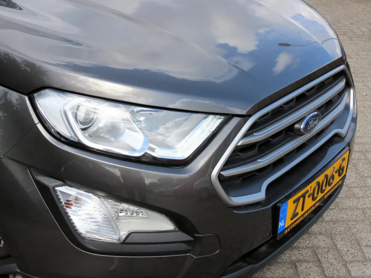 1.0 EcoBoost Titanium | CARPLAY | NAVI | CRUISE CONTROL | LICHTMETALEN VELGEN | PARKEERSENSORS |