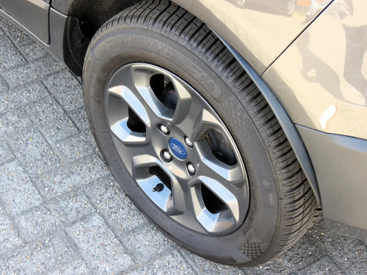 1.0 EcoBoost Titanium | CARPLAY | NAVI | CRUISE CONTROL | LICHTMETALEN VELGEN | PARKEERSENSORS |