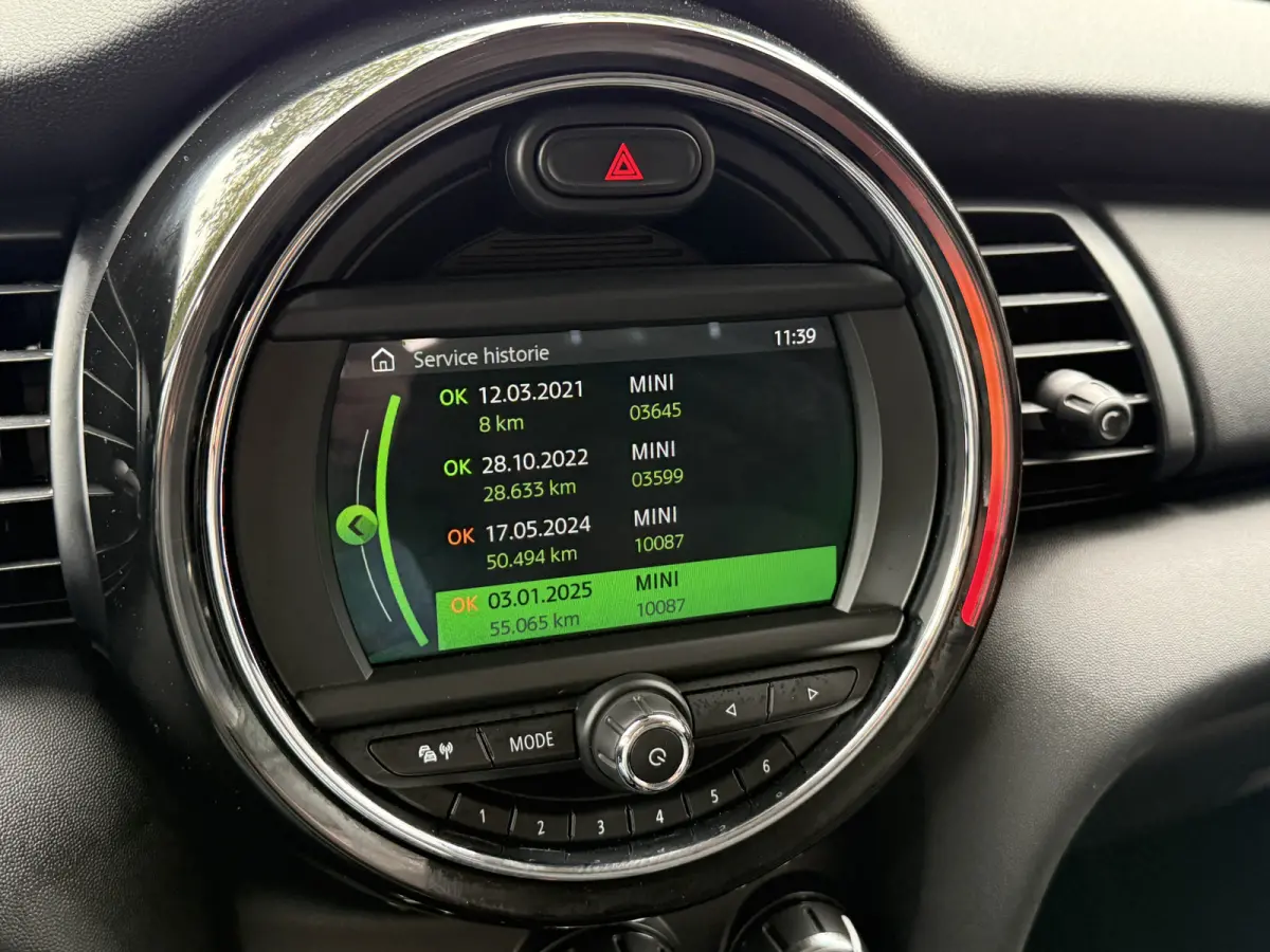 1.5 One Pepper Automaat | British Racing Green | Dealer onderhouden | Origineel NL auto
