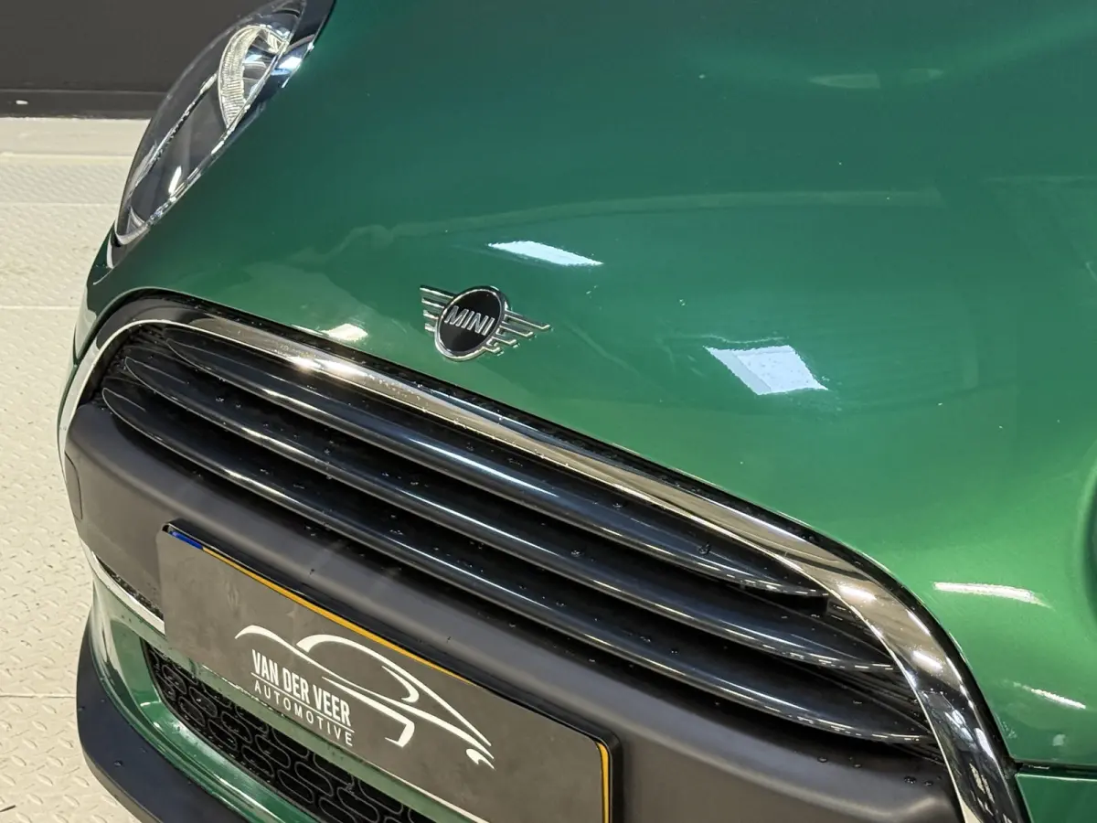 1.5 One Pepper Automaat | British Racing Green | Dealer onderhouden | Origineel NL auto
