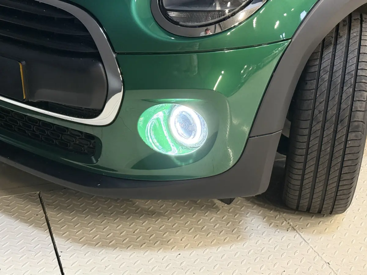 1.5 One Pepper Automaat | British Racing Green | Dealer onderhouden | Origineel NL auto