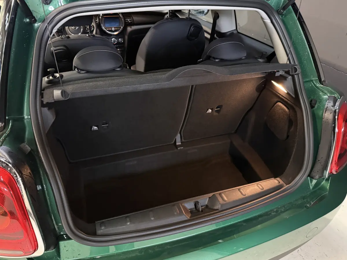 1.5 One Pepper Automaat | British Racing Green | Dealer onderhouden | Origineel NL auto