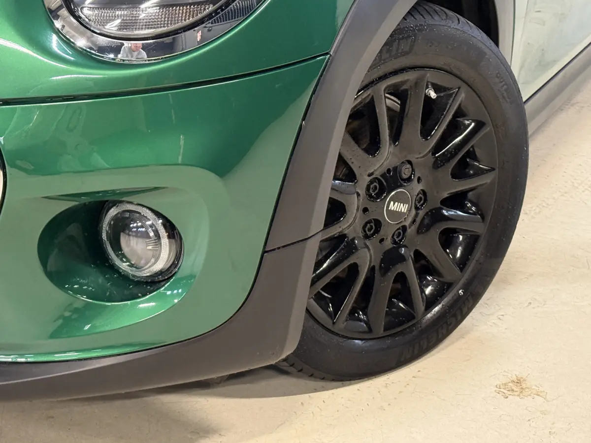 1.5 One Pepper Automaat | British Racing Green | Dealer onderhouden | Origineel NL auto