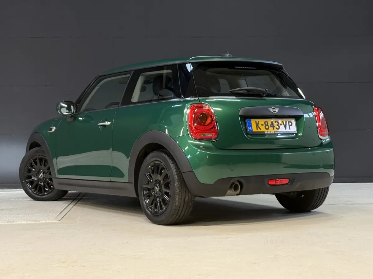 1.5 One Pepper Automaat | British Racing Green | Dealer onderhouden | Origineel NL auto