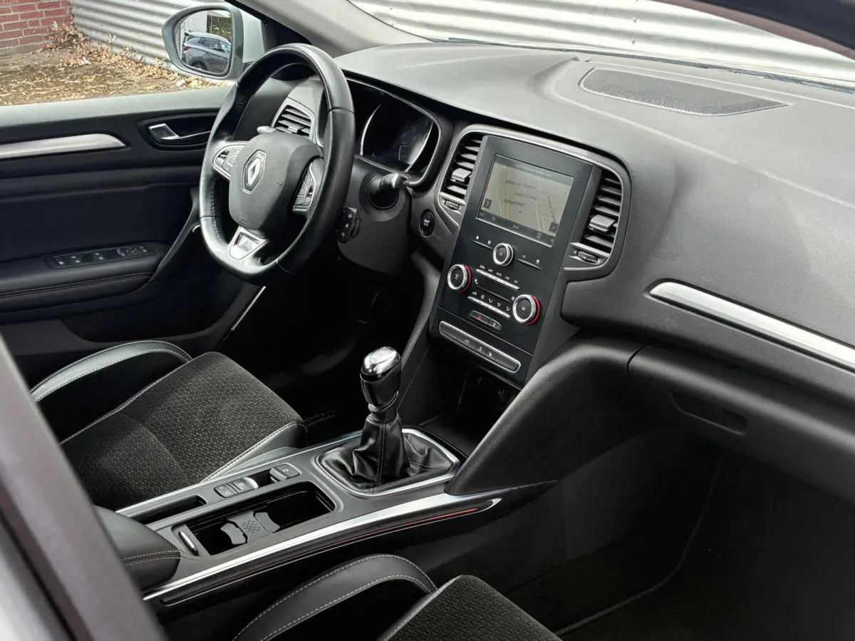 1.2 TCe GT-Line Cruise Camera Navi Led 2017 Perfecte Staat Vol Opties