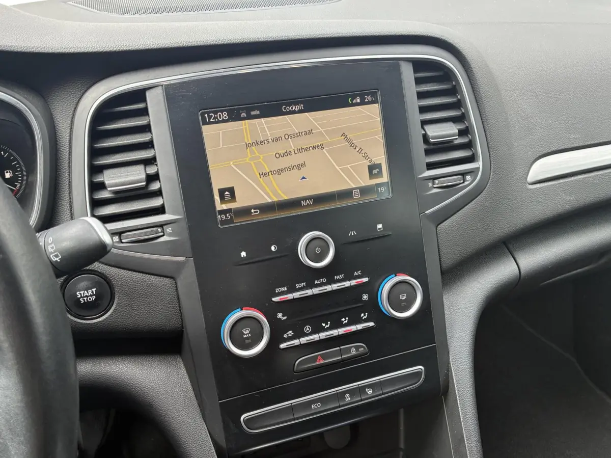 1.2 TCe GT-Line Cruise Camera Navi Led 2017 Perfecte Staat Vol Opties