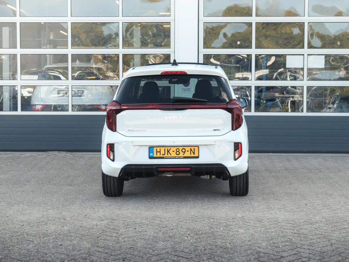 1.0 DPI GT-Line l Camera l Carplay l Schuif/ kanteldak l Navigatie