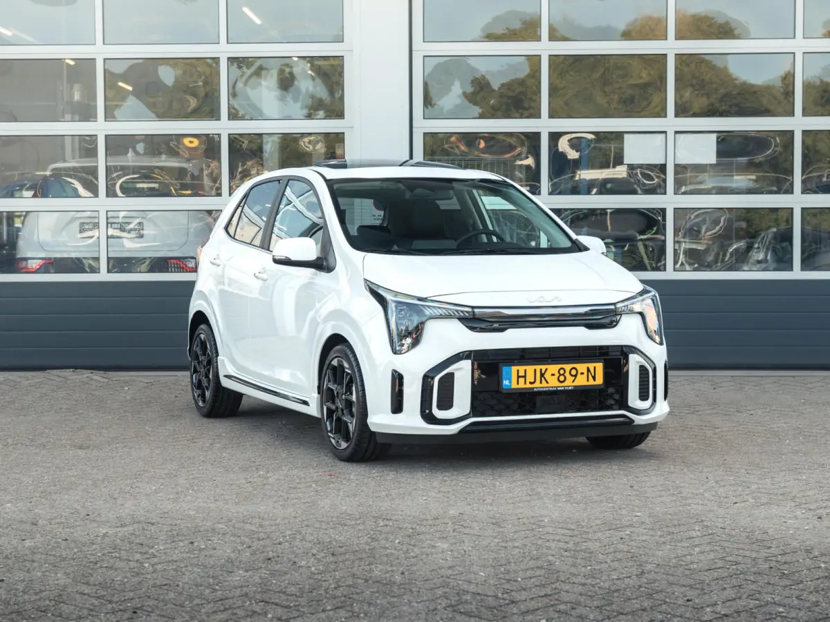 1.0 DPI GT-Line l Camera l Carplay l Schuif/ kanteldak l Navigatie