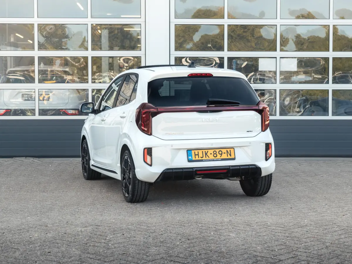 1.0 DPI GT-Line l Camera l Carplay l Schuif/ kanteldak l Navigatie