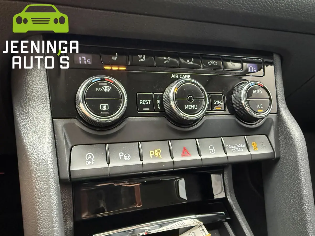 1.4 TSI Style Business|ACC|360Camera|Memory |Stoelverwarming|Trekhaak