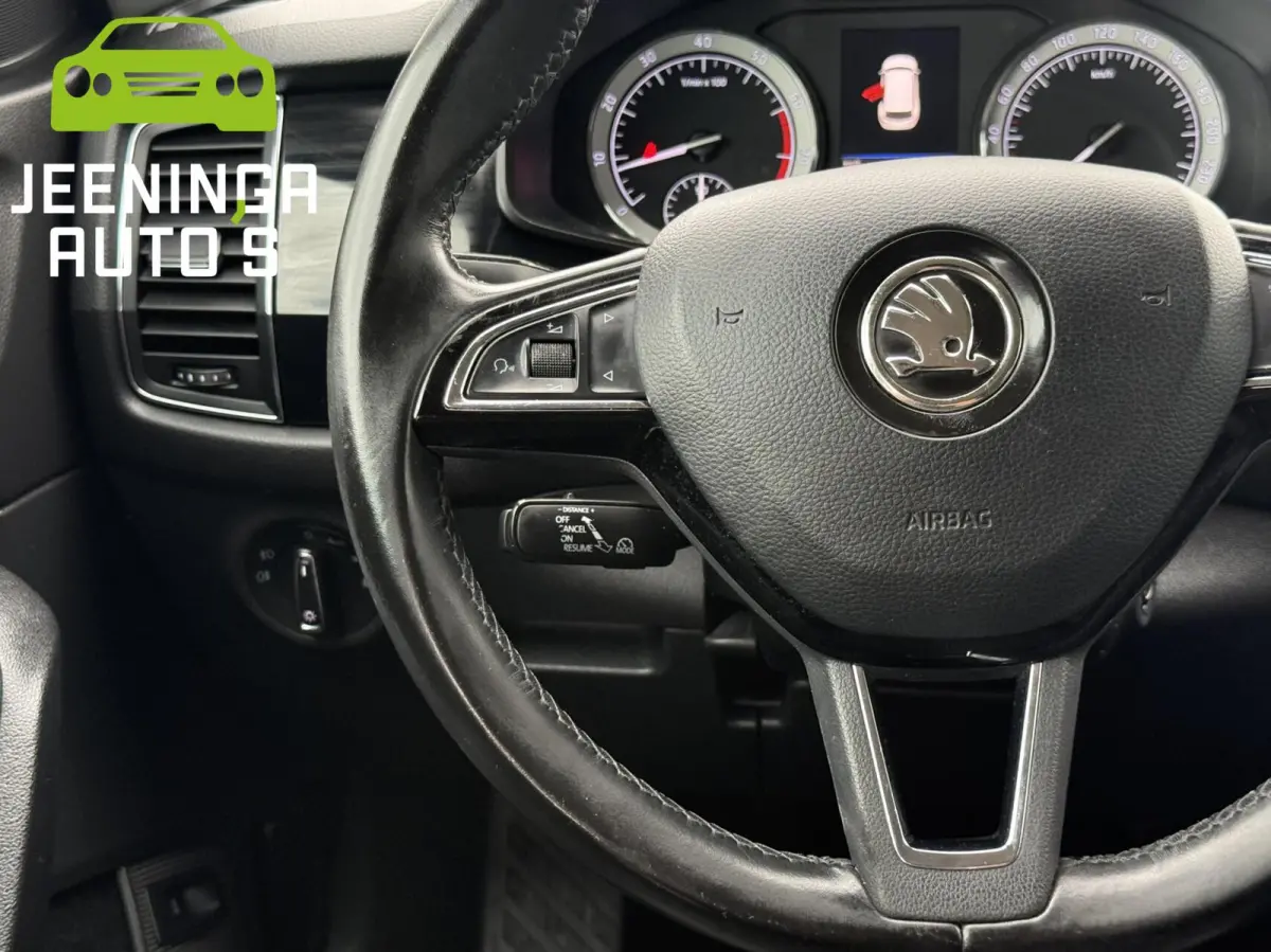 1.4 TSI Style Business|ACC|360Camera|Memory |Stoelverwarming|Trekhaak