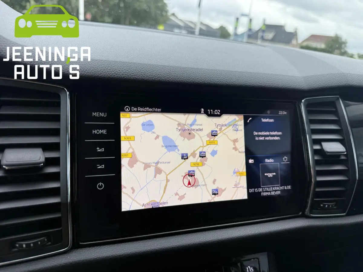 1.4 TSI Style Business|ACC|360Camera|Memory |Stoelverwarming|Trekhaak