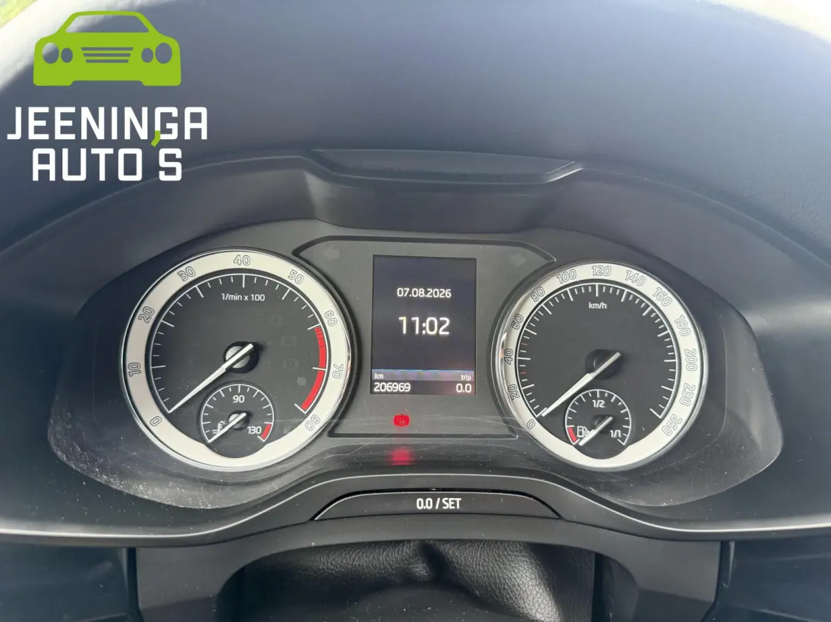 1.4 TSI Style Business|ACC|360Camera|Memory |Stoelverwarming|Trekhaak