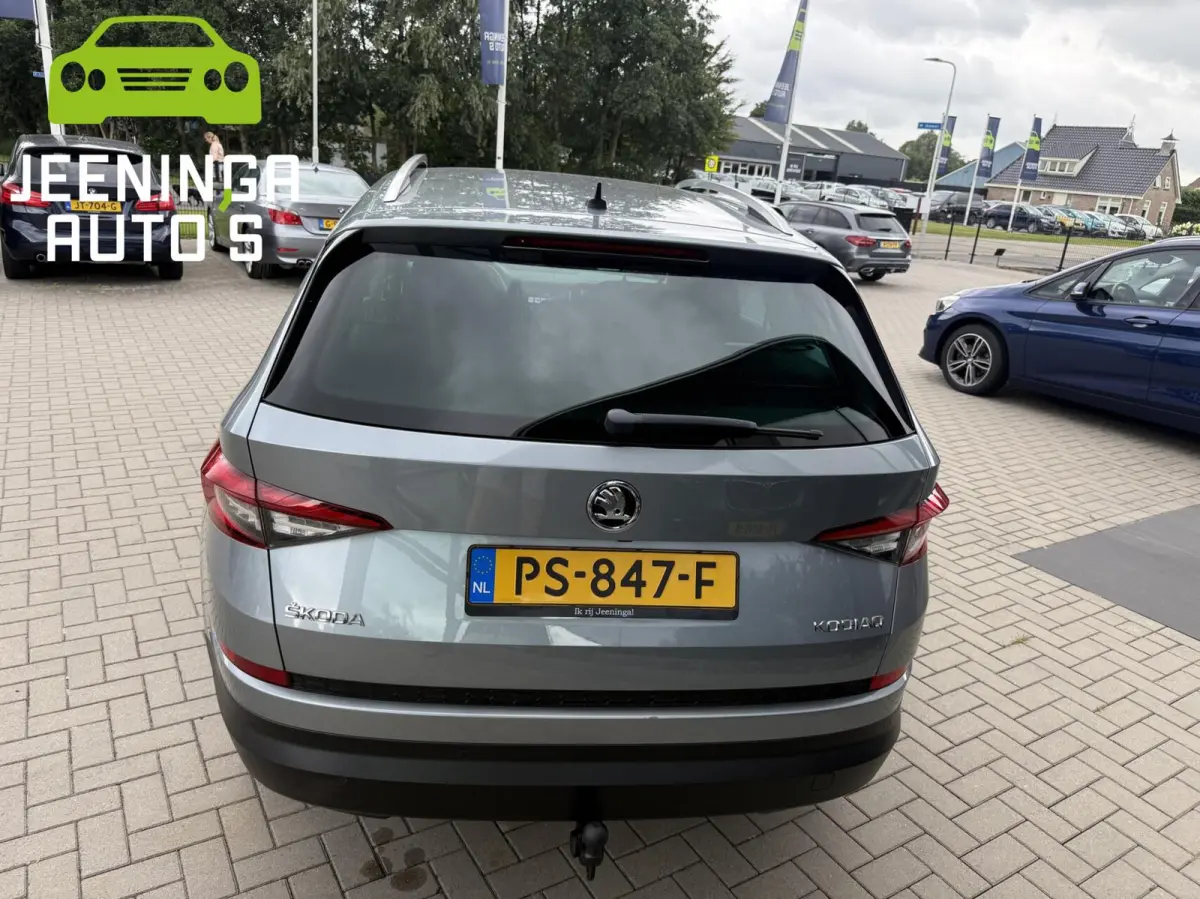 1.4 TSI Style Business|ACC|360Camera|Memory |Stoelverwarming|Trekhaak