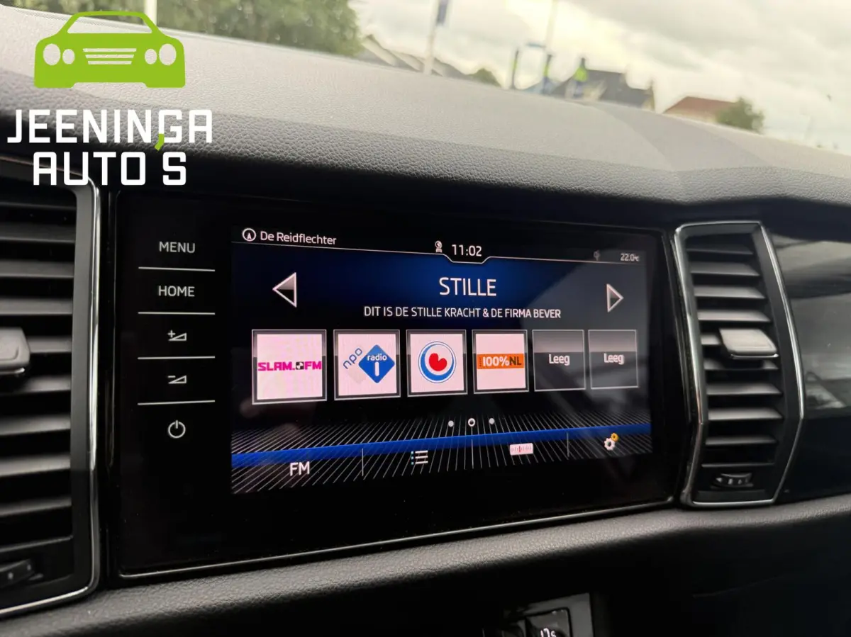 1.4 TSI Style Business|ACC|360Camera|Memory |Stoelverwarming|Trekhaak