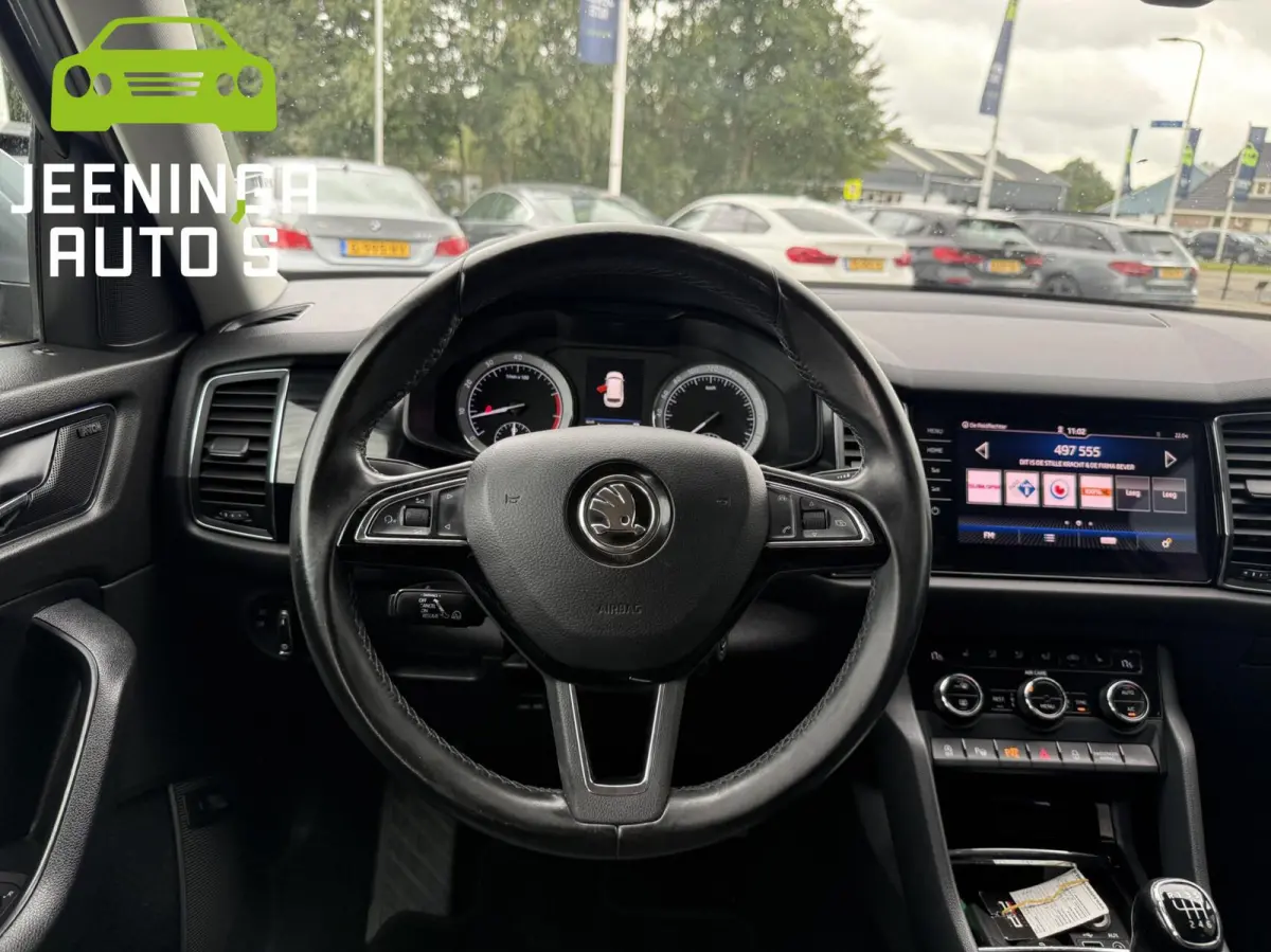 1.4 TSI Style Business|ACC|360Camera|Memory |Stoelverwarming|Trekhaak