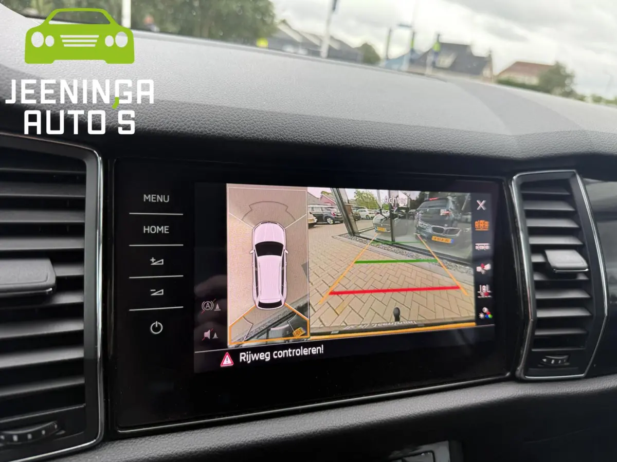 1.4 TSI Style Business|ACC|360Camera|Memory |Stoelverwarming|Trekhaak