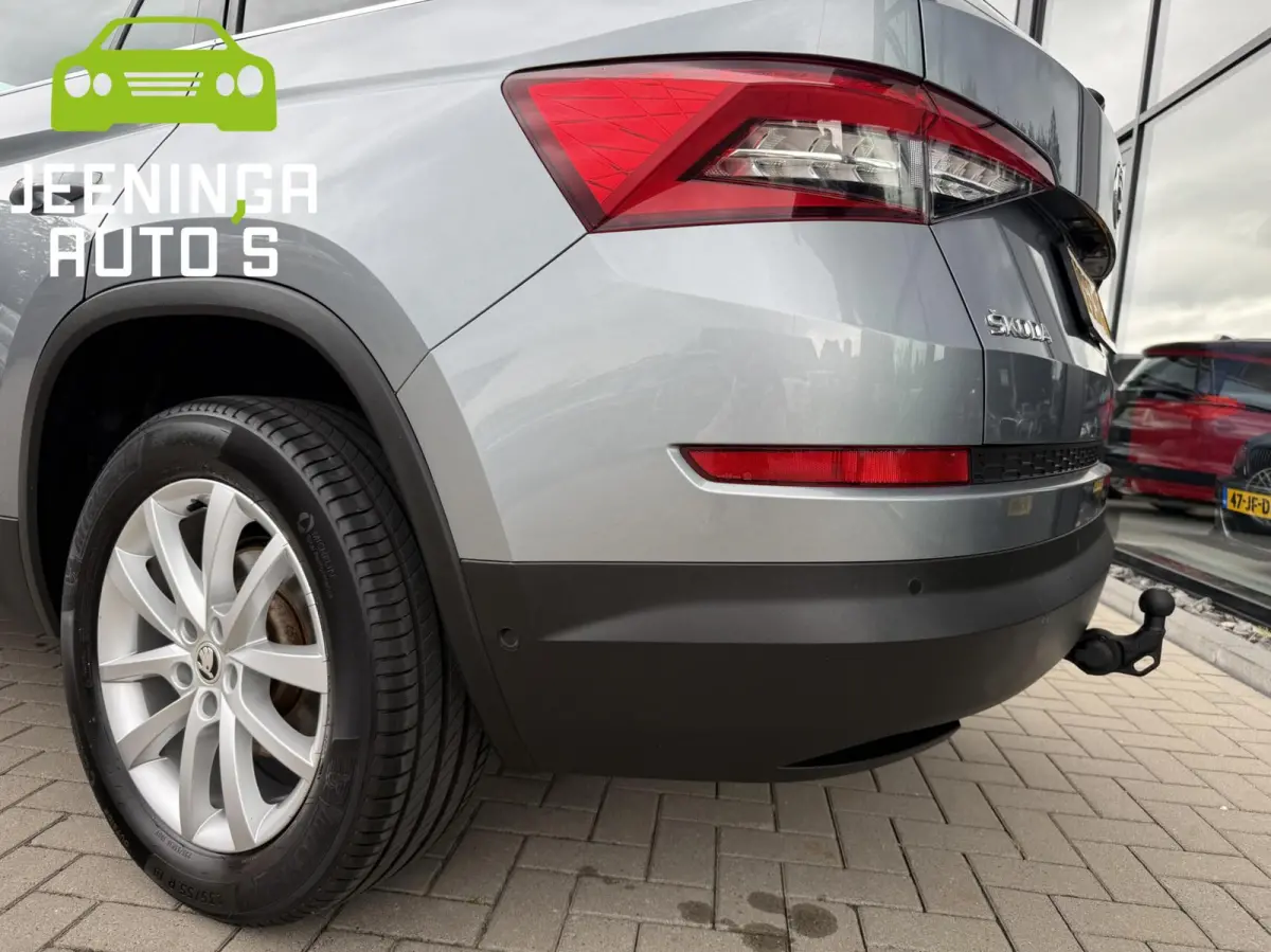 1.4 TSI Style Business|ACC|360Camera|Memory |Stoelverwarming|Trekhaak