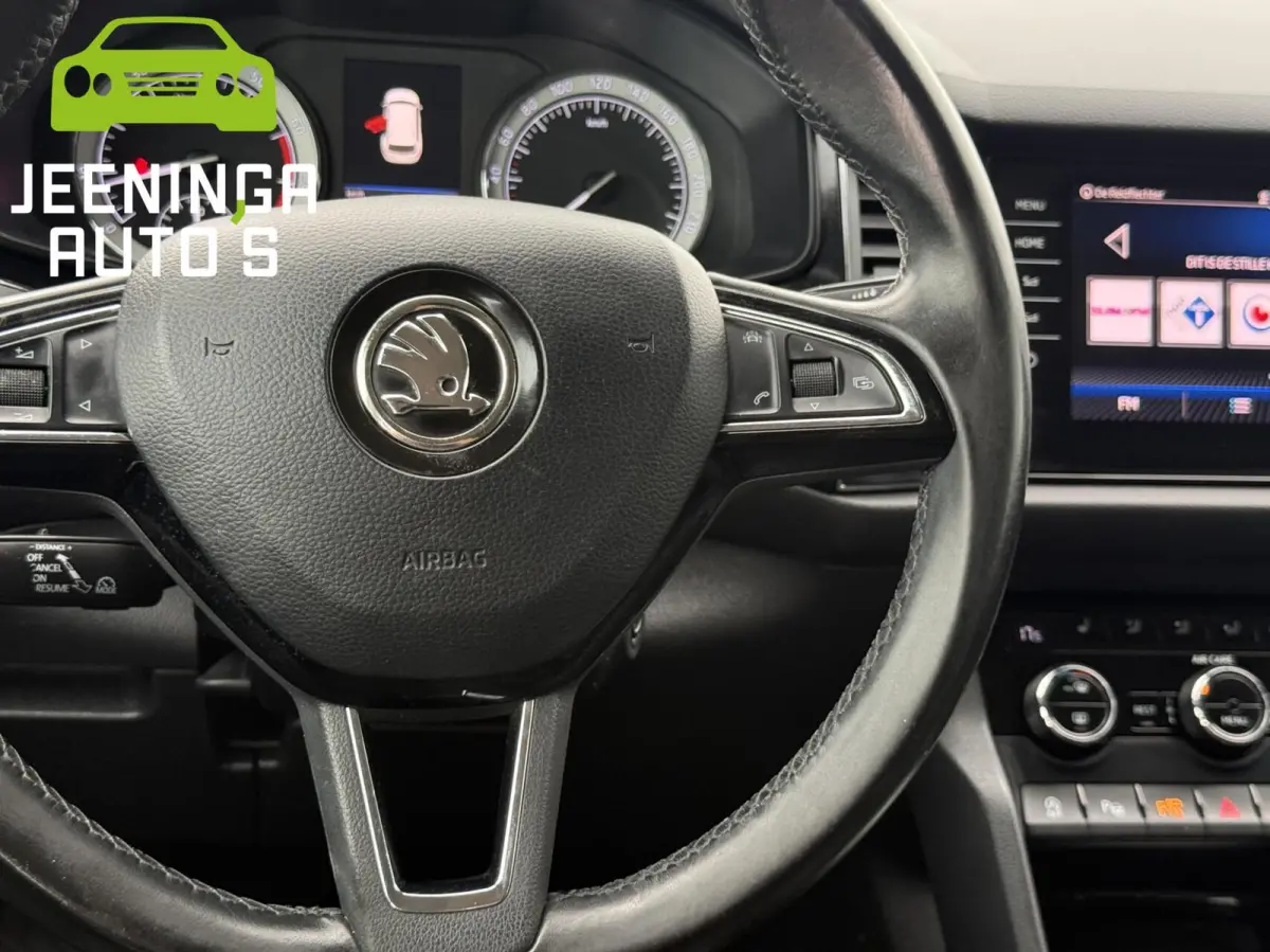 1.4 TSI Style Business|ACC|360Camera|Memory |Stoelverwarming|Trekhaak